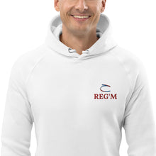 Charger l'image dans la galerie, Pull à capuche BIO brodé REG'M FLAG 2