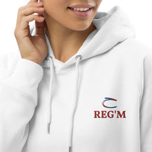 Charger l'image dans la galerie, Pull à capuche bio brodé REG'M FLAG 2