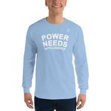 Charger l&#39;image dans la galerie, T-shirt à manches longues pour homme POWER
