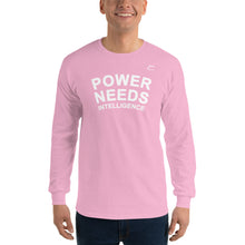 Charger l&#39;image dans la galerie, T-shirt à manches longues pour homme POWER
