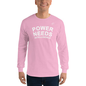 T-shirt à manches longues pour homme POWER