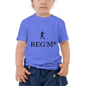 T-shirt à Manches Courtes pour Enfant en Bas Âge REG'M GLORY