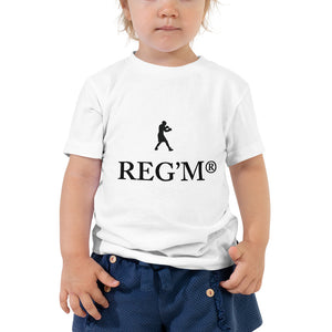 T-shirt à Manches Courtes pour Enfant en Bas Âge REG'M GLORY