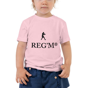 T-shirt à Manches Courtes pour Enfant en Bas Âge REG'M GLORY